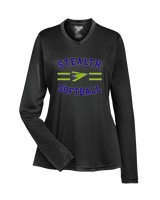 Sterling Softball Curve - Womens Performance Longsleeve
