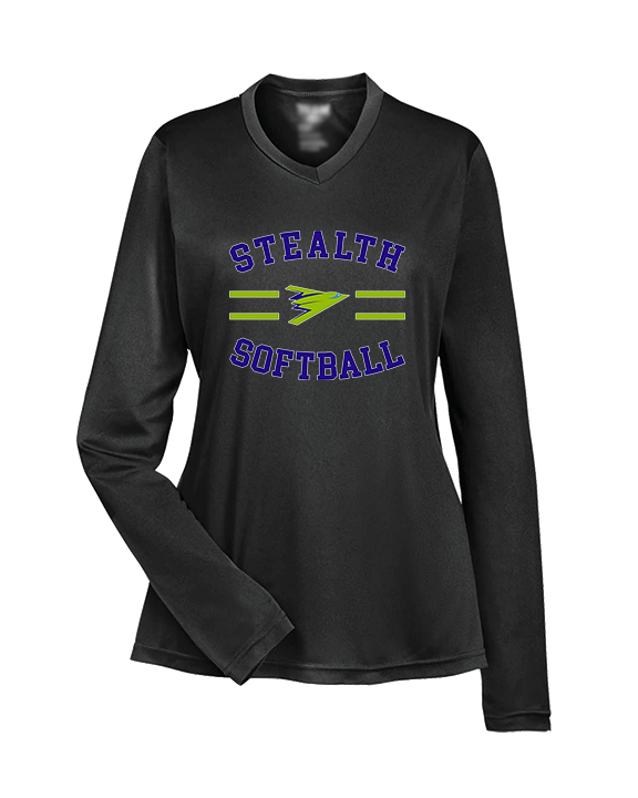 Sterling Softball Curve - Womens Performance Longsleeve