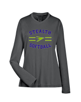 Sterling Softball Curve - Womens Performance Longsleeve