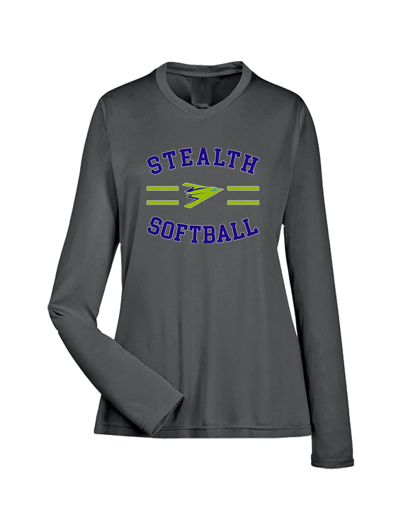 Sterling Softball Curve - Womens Performance Longsleeve