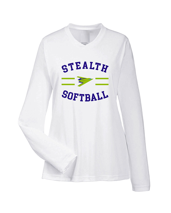 Sterling Softball Curve - Womens Performance Longsleeve