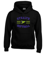 Sterling Softball Curve - Youth Hoodie