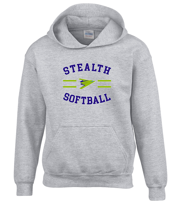 Sterling Softball Curve - Youth Hoodie