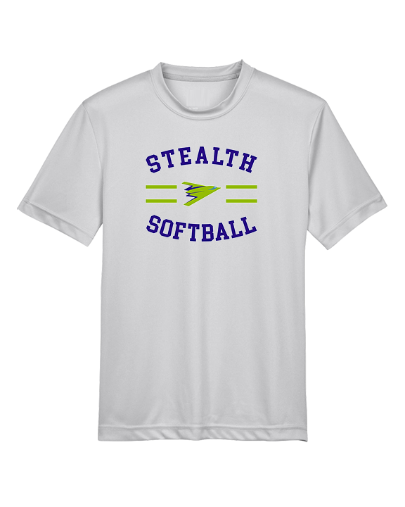 Sterling Softball Curve - Youth Performance Shirt
