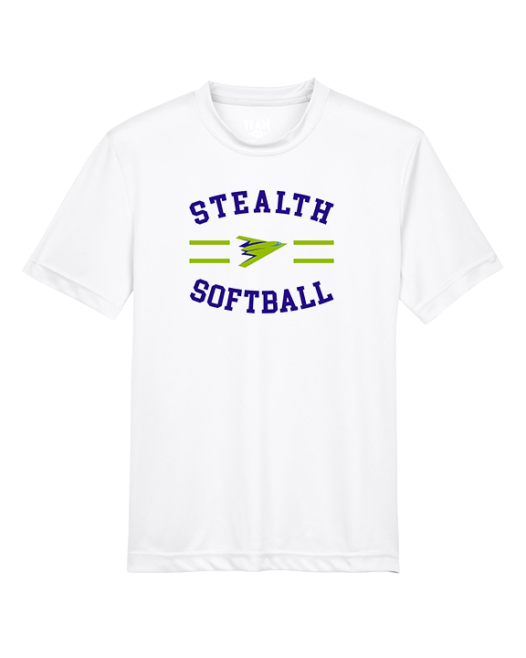 Sterling Softball Curve - Youth Performance Shirt