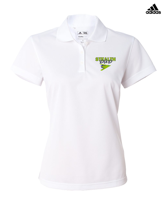 Sterling Softball Dad - Adidas Womens Polo