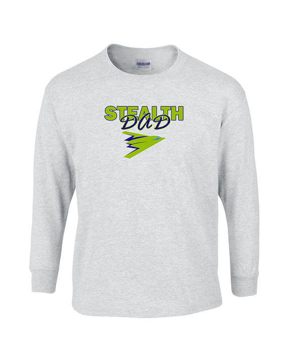 Sterling Softball Dad - Cotton Longsleeve