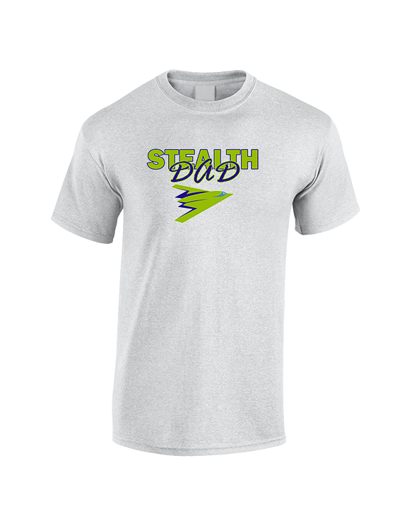 Sterling Softball Dad - Cotton T-Shirt