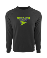 Sterling Softball Dad - Crewneck Sweatshirt