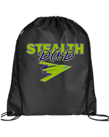 Sterling Softball Dad - Drawstring Bag