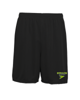 Sterling Softball Dad - Mens 7inch Training Shorts