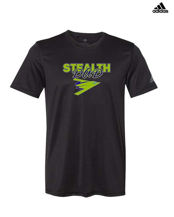 Sterling Softball Dad - Mens Adidas Performance Shirt