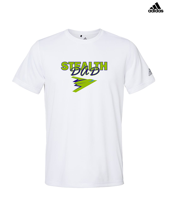 Sterling Softball Dad - Mens Adidas Performance Shirt