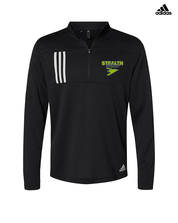 Sterling Softball Dad - Mens Adidas Quarter Zip