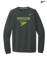 Sterling Softball Dad - Mens Nike Crewneck
