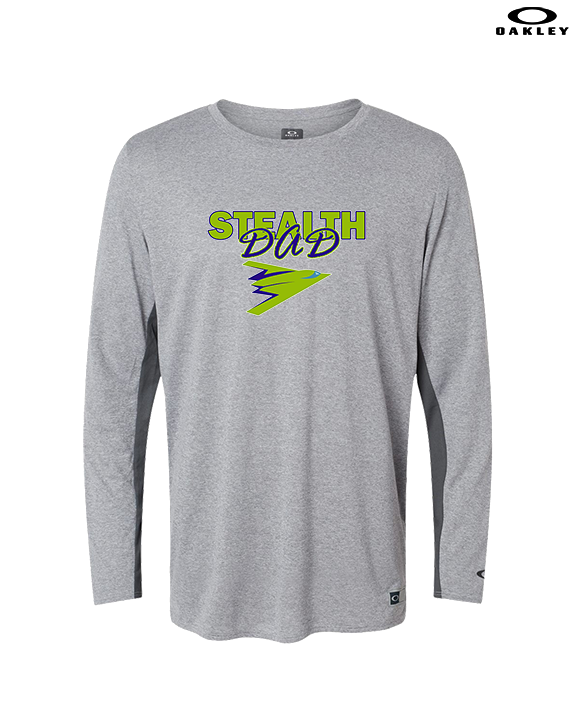 Sterling Softball Dad - Mens Oakley Longsleeve