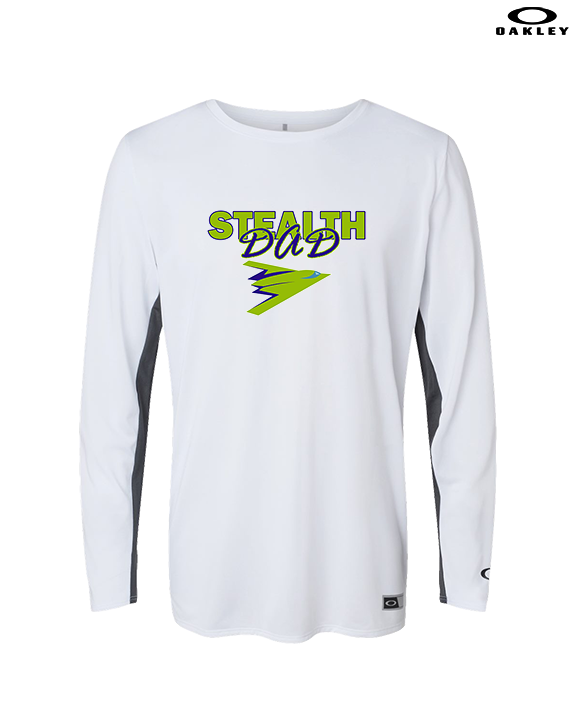 Sterling Softball Dad - Mens Oakley Longsleeve