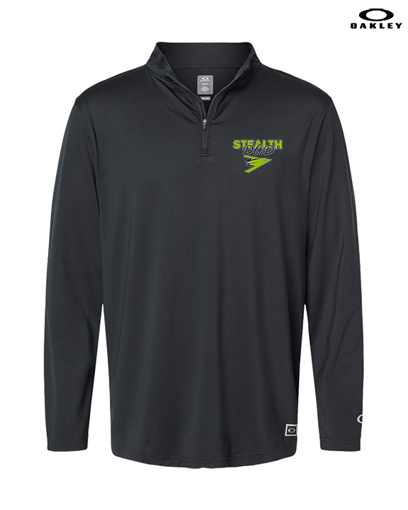Sterling Softball Dad - Mens Oakley Quarter Zip