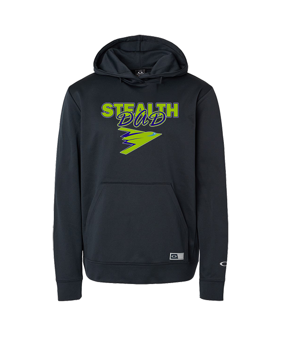 Sterling Softball Dad - Oakley Performance Hoodie
