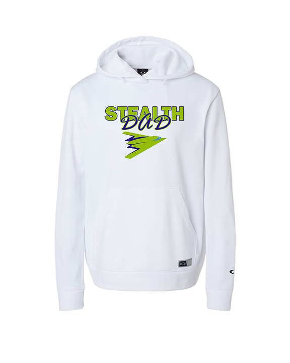 Sterling Softball Dad - Oakley Performance Hoodie
