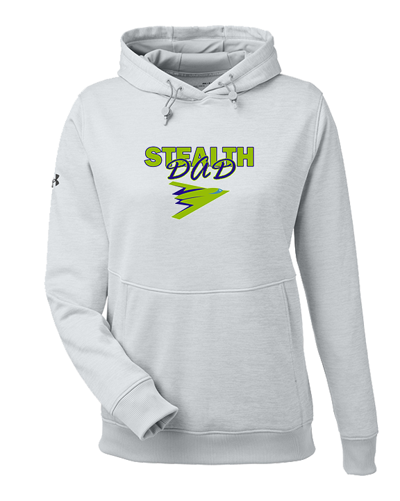 Sterling Softball Dad - Under Armour Ladies Storm Fleece