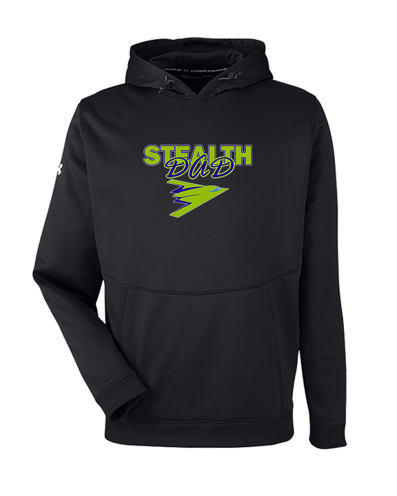 Sterling Softball Dad - Under Armour Mens Storm Fleece