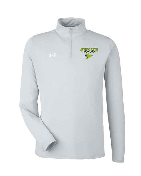 Sterling Softball Dad - Under Armour Mens Tech Quarter Zip