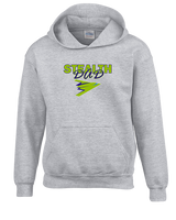 Sterling Softball Dad - Unisex Hoodie