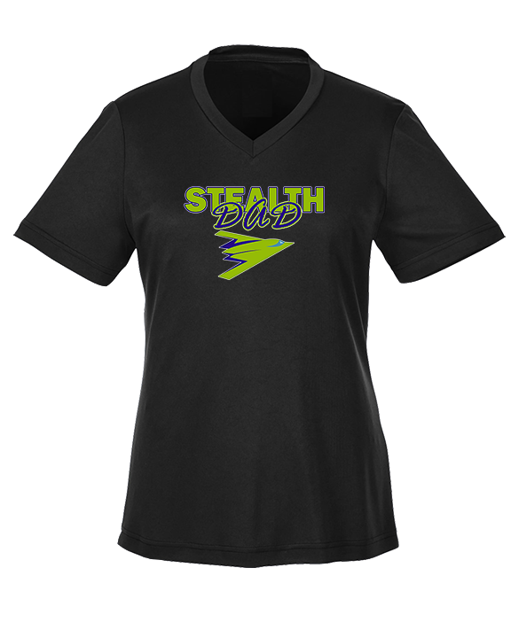 Sterling Softball Dad - Womens Performance Shirt