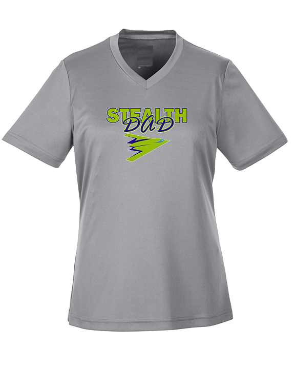 Sterling Softball Dad - Womens Performance Shirt