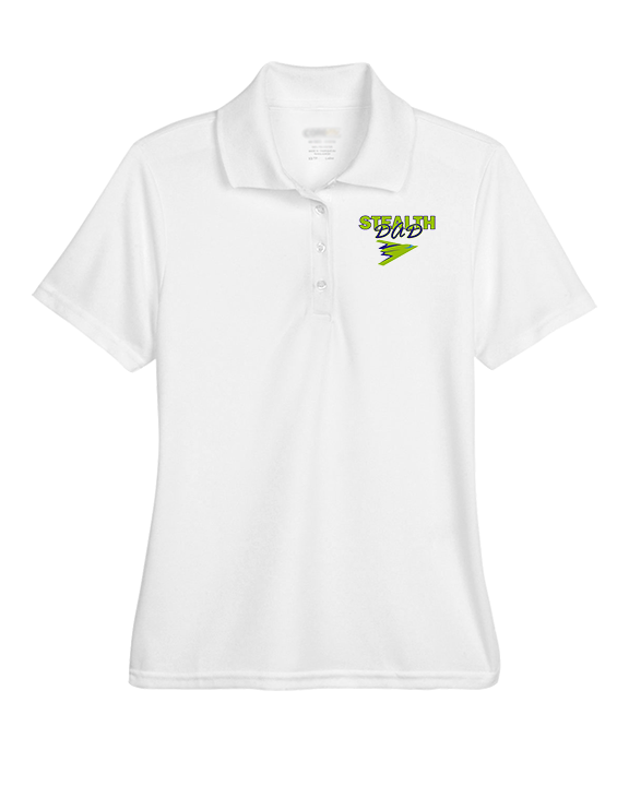 Sterling Softball Dad - Womens Polo
