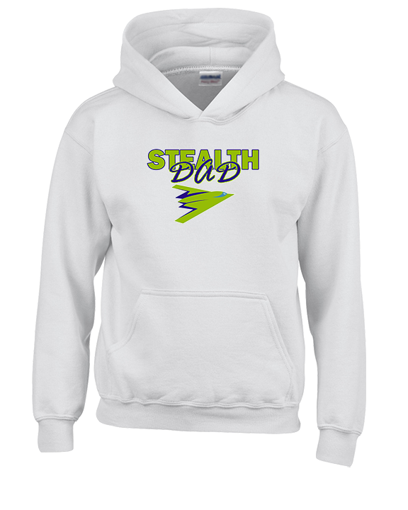 Sterling Softball Dad - Youth Hoodie