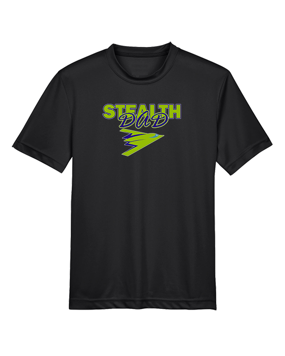 Sterling Softball Dad - Youth Performance Shirt