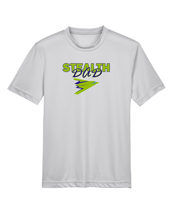 Sterling Softball Dad - Youth Performance Shirt