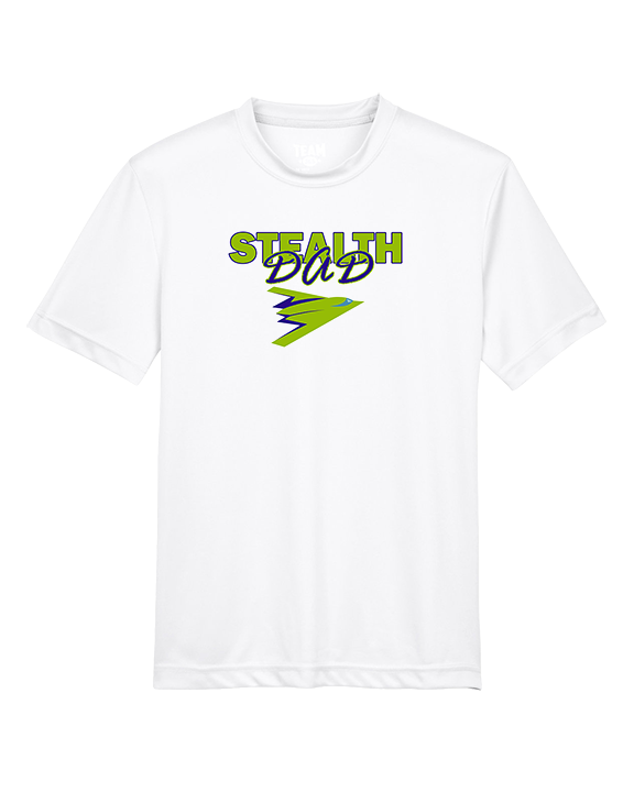 Sterling Softball Dad - Youth Performance Shirt