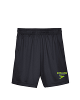 Sterling Softball Dad - Youth Training Shorts