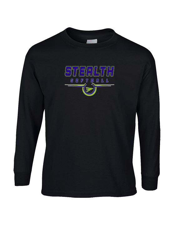 Sterling Softball Design - Cotton Longsleeve