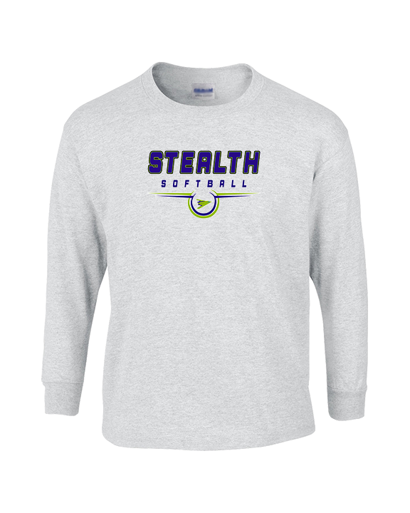 Sterling Softball Design - Cotton Longsleeve