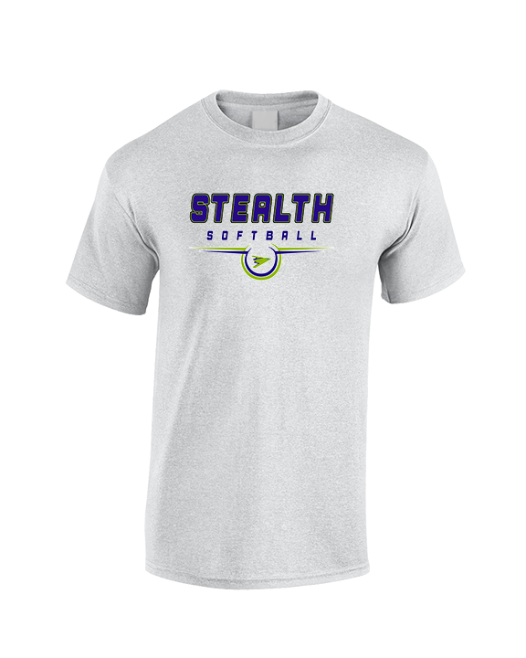 Sterling Softball Design - Cotton T-Shirt