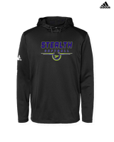 Sterling Softball Design - Mens Adidas Hoodie