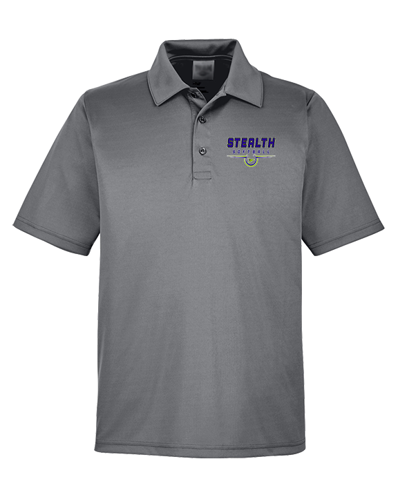 Sterling Softball Design - Mens Polo
