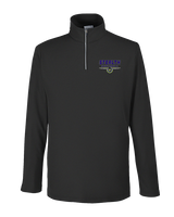 Sterling Softball Design - Mens Quarter Zip