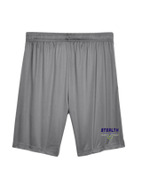 Sterling Softball Design - Mens Training Shorts with Pockets