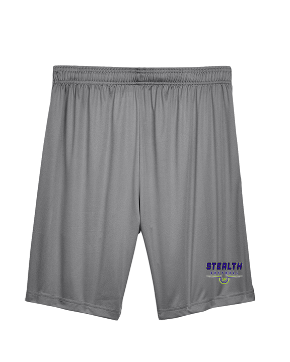 Sterling Softball Design - Mens Training Shorts with Pockets