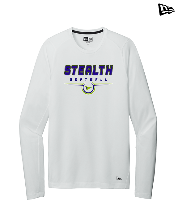 Sterling Softball Design - New Era Performance Long Sleeve