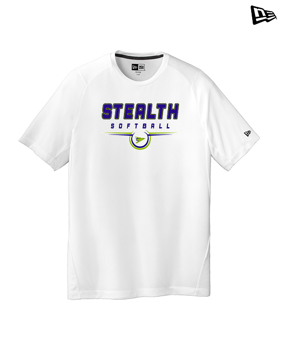 Sterling Softball Design - New Era Performance Shirt