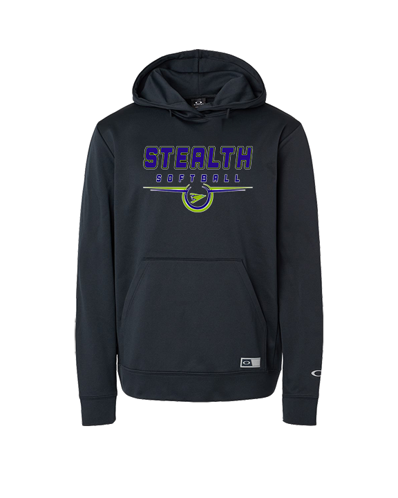 Sterling Softball Design - Oakley Performance Hoodie