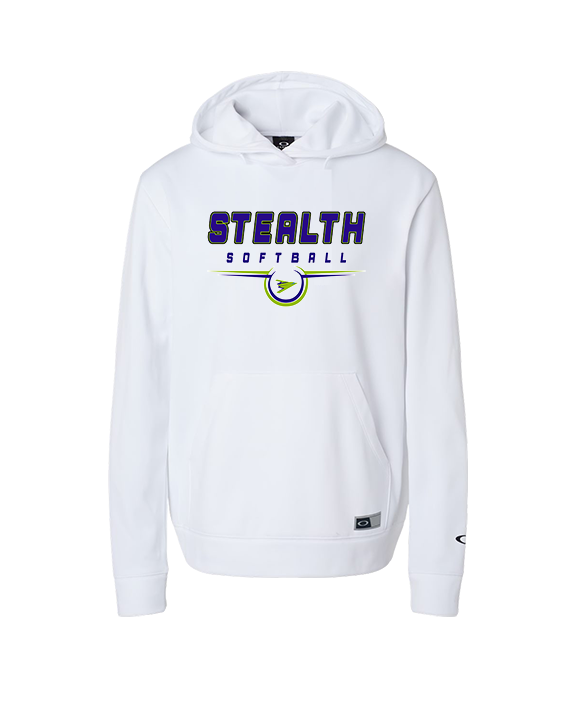 Sterling Softball Design - Oakley Performance Hoodie