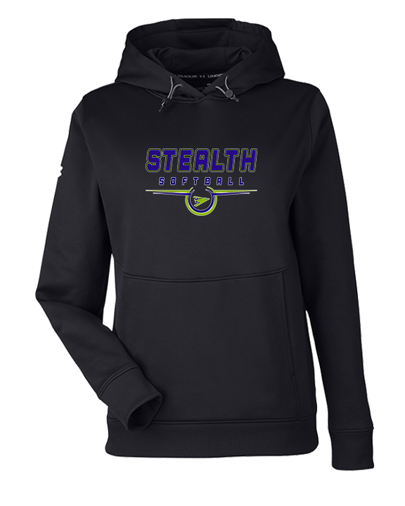 Sterling Softball Design - Under Armour Ladies Storm Fleece