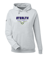 Sterling Softball Design - Under Armour Ladies Storm Fleece